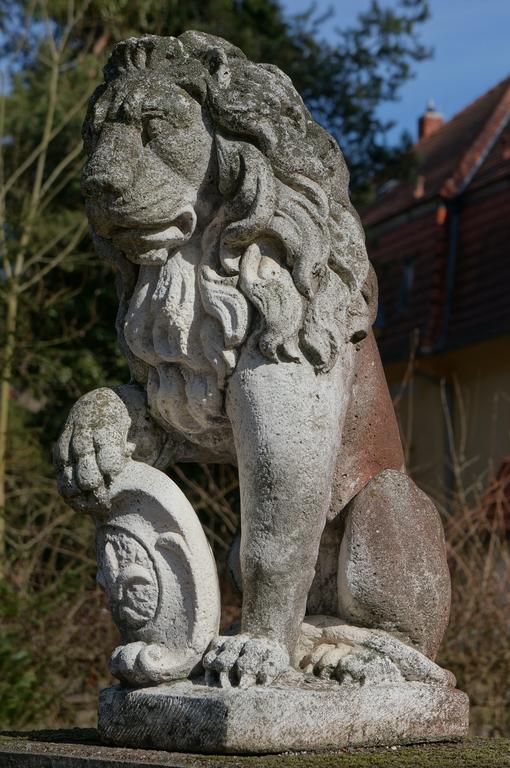 Hotel Villa Herzog Dresden Buitenkant foto